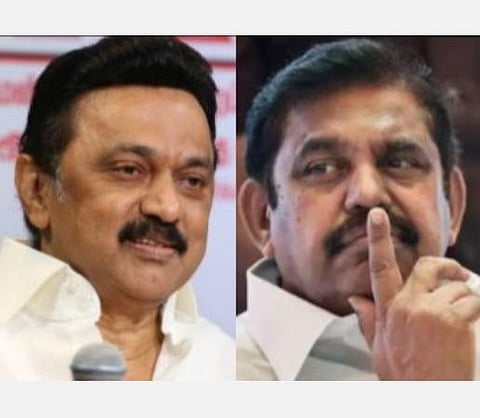 தமிழகத்தில் வெல்லப்போவது யார்? யாருக்கு ஆதரவு அலை?- தனியார் தொலைக்காட்சி கருத்துக்கணிப்பு முடிவு விவரம்