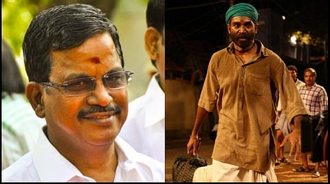 ‘தனுஷ் சிவசாமியாகவே வாழ்ந்தார்.. அவரது அர்ப்பணிப்பு அளப்பரியது’ - கலைப்புலி தாணு நெகிழ்ச்சி