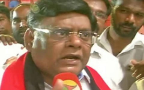 'ஐ ட்ரீம்ஸ்' மூர்த்தி.