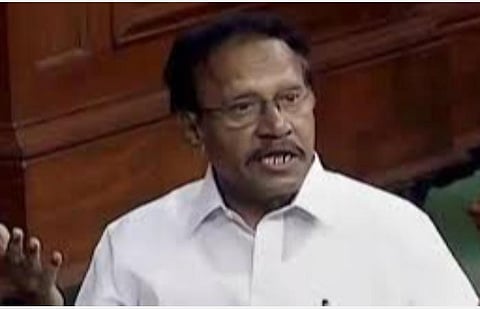 தம்பிதுரை: கோப்புப்படம்