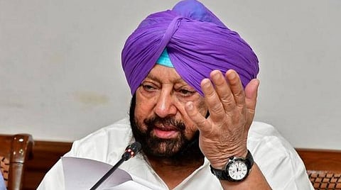 பஞ்சாபில் பரவும் உருமாறிய கரோனா வைரஸ்; அனைவருக்கும் தடுப்பூசி தேவை: மத்திய அரசுக்கு அம்ரீந்தர் சிங் வலியுறுத்தல்