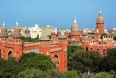 சென்னை உயர் நீதிமன்றம்: கோப்புப்படம்