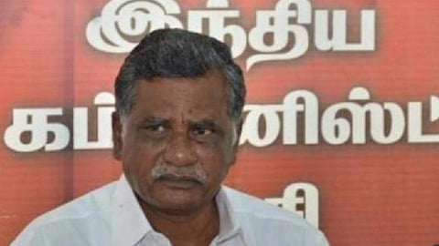 கரோனாவை காரணம் காட்டி தேர்தலை ஒத்திவைத்தால், அது ஜனநாயகப் படுகொலை: இரா.முத்தரசன்