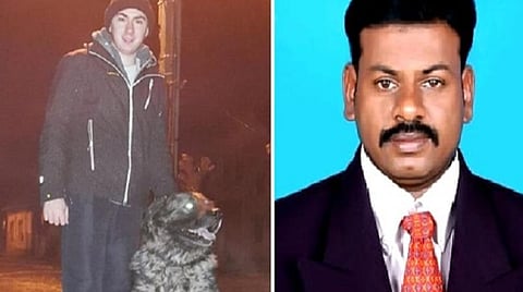 செர்பியாவில் வளர்க்கப்படும் நாய்க்கு ‘வாட்ஸ் அப்’ வீடியோ கால் மூலம் மதுரையிலிருந்து மருத்துவ ஆலோசனை அளித்த அரசு கால்நடை மருத்துவர்