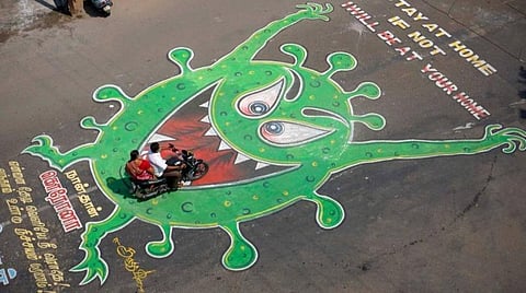 மார்ச் 23 தமிழக நிலவரம்: மாவட்ட வாரியாக கரோனா தொற்றுப் பட்டியல்