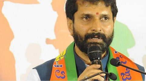 திமுகவுக்கு வாக்களித்தால் நில அபகரிப்புக்கு வாய்ப்பு: பாஜக மேலிட பொறுப்பாளர் சி.டி.ரவி பிரச்சாரம்