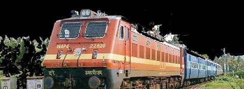 ஏப். 26 முதல் அந்தியோதயா ரயில் மீண்டும் இயக்கம்