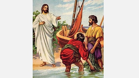 இயேசுவின் உருவகக் கதைகள் 32: இறைவனைக் காண்பவர் யார்?