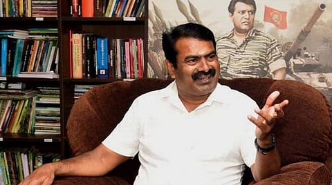 கூட்டணி அமைத்தால் ஊழல், லஞ்சத்தை ஒழிக்க முடியாது; தனித்து வென்றால்தான் சாத்தியம்- சீமான் சிறப்புப் பேட்டி