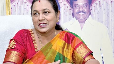 பிரேமலதாவுக்கு கரோனா நெகட்டிவ்; சுகாதாரத்துறை உறுதி: வழக்கம்போல் பிரச்சாரத்தைத் தொடர்கிறார்