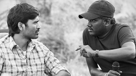 சர்ச்சைக்குள்ளான பாடலின் பெயர் மாற்றம்: 'கர்ணன்' இயக்குநர் மாரி செல்வராஜ்