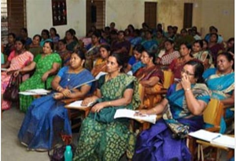 தபால் வாக்குகள் முறையாகக் கையாளப்படுகிறதா?- தொடக்கப்பள்ளி ஆசிரியர் கூட்டணி கேள்வி