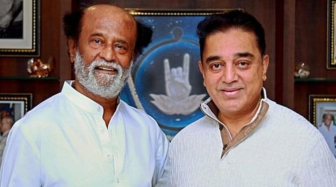 ரஜினி அரசியலுக்கு வராதது பிளஸ்ஸா? மைனஸா?- கமல் பதில்