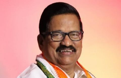 கே.எஸ்.அழகிரி: கோப்புப்படம்