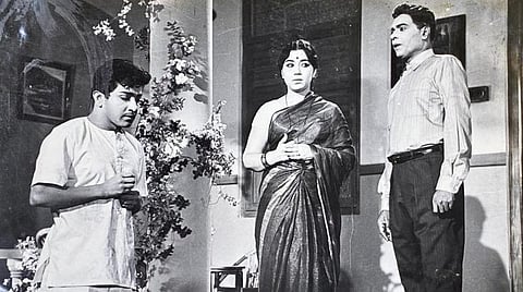 சுப்பையா -சௌகாருடன்