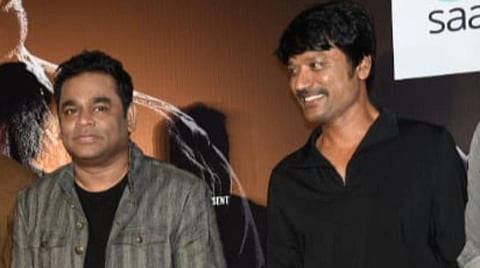 ரஹ்மானுடன் பணியாற்றியதே எனக்கு ஒரு சாதனைதான்: எஸ்.ஜே.சூர்யா