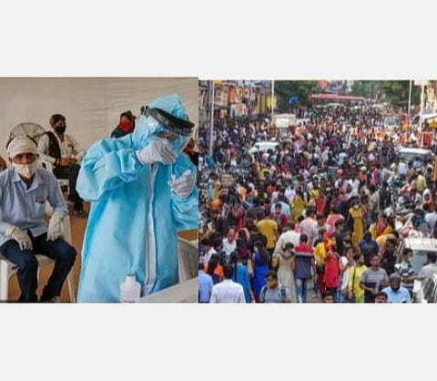 கரோனா 2-வது அலை பரவல்: தேர்தல் பிரச்சாரத்தில் அரசியல் கட்சிகள் பொறுப்புணர்வுடன் நடக்க உயர் நீதிமன்றம் அறிவுறுத்தல்