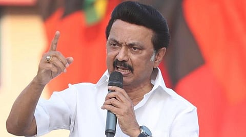 மதவெறி நாடாக மாற்ற முயற்சி செய்யும் பாஜக; ஸ்டாலின் விமர்சனம்