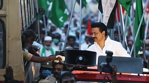 கொளத்தூர் தொகுதியை ஒரு 'மாடல் தொகுதியாக' மாற்றுவேன்: மு.க.ஸ்டாலின்