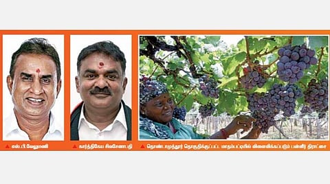 விஐபி தொகுதி: தொண்டாமுத்தூர்- 25 ஆண்டுகளுக்குப் பிறகு திமுக - அதிமுக நேரடி மோதல்