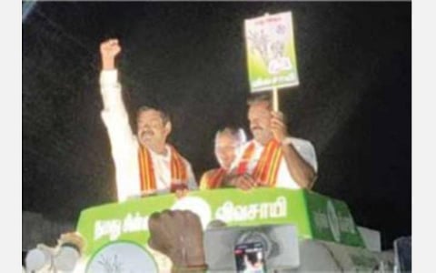 தண்ணீர், மணல் கொள்ளை தமிழகத்தில் தான் அதிகம் நடக்கிறது: நாம் தமிழர் கட்சியின் தலைமை ஒருங்கிணைப்பாளர் சீமான் குற்றச்சாட்டு