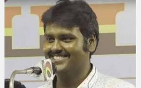 தேமுதிக மட்டும் தான் மக்களைப் பற்றி பேசும்: தருமபுரி, நாமக்கல்லில் விஜய பிரபாகரன் பிரச்சாரம்