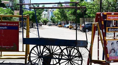 ஊரடங்கைத் தடுக்க சுயகட்டுப்பாட்டை ஆயுதமாக்குவோம்