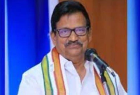 கே.எஸ்.அழகிரி: கோப்புப்படம்