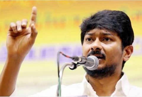 அதிமுகவினர் வென்றால் தமிழகத்தை விற்றுவிடுவார்கள்: உதயநிதி ஸ்டாலின்