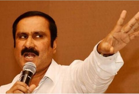 பெண்களை பற்றி எந்த மதிப்பும், மரியாதையும் ஸ்டாலினுக்கு கிடையாது: அன்புமணி ராமதாஸ் விமர்சனம்