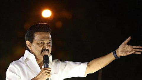 பாஜக இத்தேர்தலில் வாஷ்அவுட் ஆகும்: அணைக்கட்டுப் பிரச்சாரத்தில் ஸ்டாலின் உறுதி