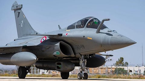 ரஃபேல் போர் விமானம்: கோப்புப்படம்