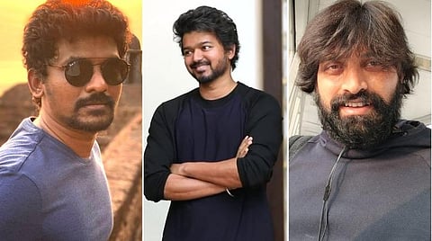 பாடல் படப்பிடிப்புடன் தொடங்கும் 'தளபதி 65': வைரலாகும் நடன இயக்குநரின் ட்வீட்