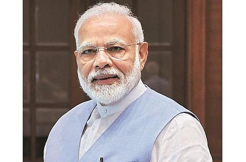 பிரதமர் மோடி: கோப்புப்படம்