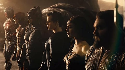 திரை விமர்சனம்: ஸாக் ஸ்னைடரின் ஜஸ்டிஸ் லீக்