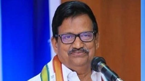 கே.எஸ்.அழகிரி: கோப்புப்படம்