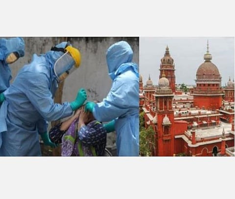 கரோனா பரவல் அதிகரிப்பு: தியேட்டர், மால், வழிபாட்டுத்தளங்கள், டாஸ்மாக் கடைகளை மூட உத்தரவிடக்கோரி வழக்கு