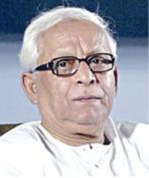 திரிணமூல் காங்கிரஸ், பாஜக சதிகாரர்கள்: பட்டாச்சார்யா குற்றச்சாட்டு