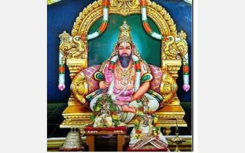 ஸ்ரீராகவேந்திரர் - பஞ்சமுக அனுமர்; திருக்கச்சி நம்பிகள் - காஞ்சி வரதர்! உங்கள் நட்சத்திரங்கள்... வரம் அருளும் தெய்வங்கள் - 6