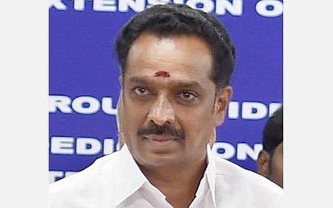 எனக்கு ஏதாவது அசம்பாவிதம் ஏற்பட்டால் காவல் துறை, தேர்தல் ஆணையம்தான் பொறுப்பு: அமைச்சர் எம்.ஆர்.விஜயபாஸ்கர் குற்றச்சாட்டு