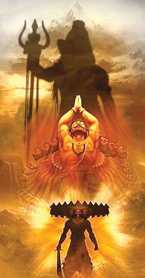 81 ரத்தினங்கள் 68: அநுகூலம் சொன்னேனோ மால்யவானைப் போலே