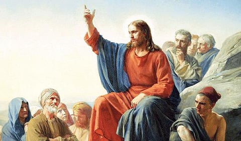 இயேசுவின் உருவகக் கதைகள் 33: அமைதி ஏற்படுத்துவோர்