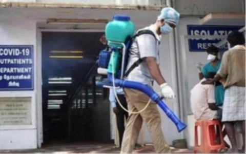 மீண்டும் 70 ஆயிரத்தை கடந்தது தினசரி கரோனா தொற்று: 6 மாதங்களில் இல்லாத பாதிப்பு