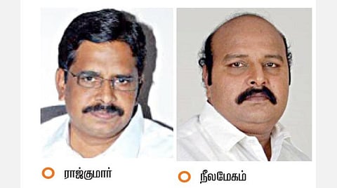 ஹாட் லீக்ஸ்: தஞ்சாவூர்... தம்பிக்கு இல்லாத சீட்!