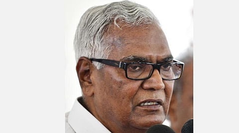 வன்முறையான சூழலை தமிழகத்திலும் உருவாக்க பாஜக முயற்சி: டி.ராஜா குற்றச்சாட்டு