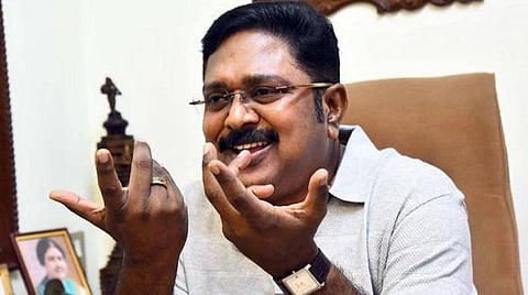 தமிழகத்தில் துரோக ஆட்சியை முடிவுக்கு கொண்டுவர வேண்டும்: தென்காசி பிரச்சாரத்தில் டி.டி.வி.தினகரன் குற்றச்சாட்டு