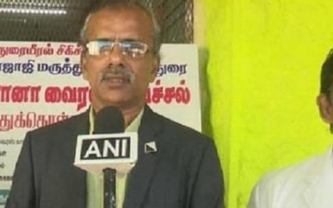 தமிழகத்திலேயே ‘ஆர்டிபிசிஆர்’ பரிசோதனை செய்வதில் முதலிடம்: மதுரை அரசு மருத்துவக்கல்லூரி ஆய்வகம் சாதனை