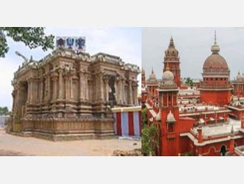 ஏப்.5-ல் தென் திருப்பேரை மகர நெடுங்குழைகாதன் திருக்கோயில் தேரோட்டம்: உயர் நீதிமன்றம் உத்தரவு