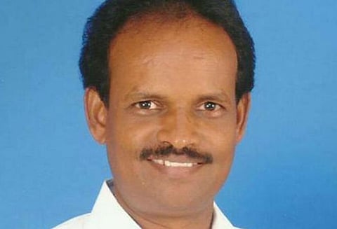 சி.என்.அண்ணாதுரை: கோப்புப்படம்