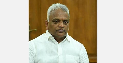 ஹாட் லீக்ஸ்: புதுச்சேரி... கில்லாடி மல்லாடி!